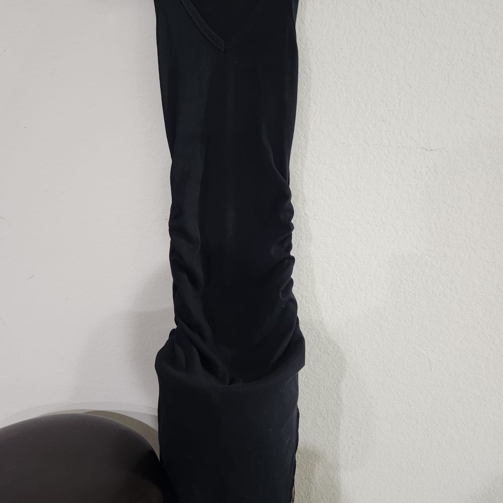 a new day Black Dress